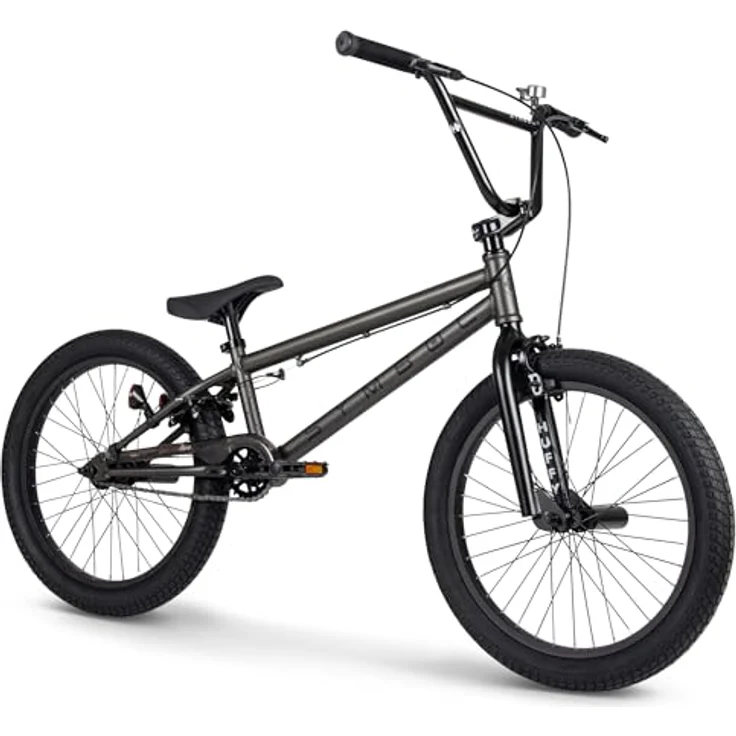 Huffy Symbol Freestyle BMX-Fahrrad, 20 Zoll für Dirt, Street und Park, ideal für Einsteiger – Bild 1