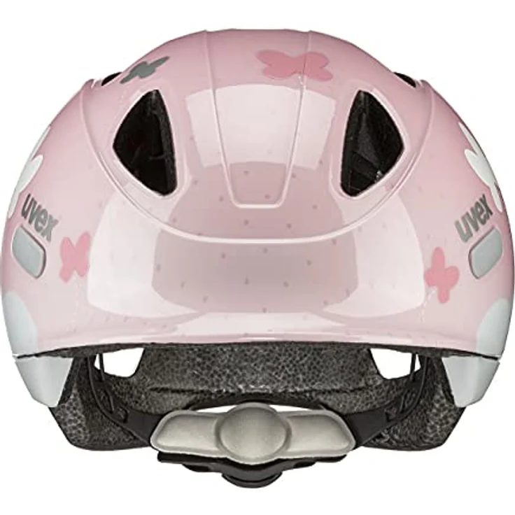 Uvex oyo Style butterfly pink 50-54 cm – Bild 3