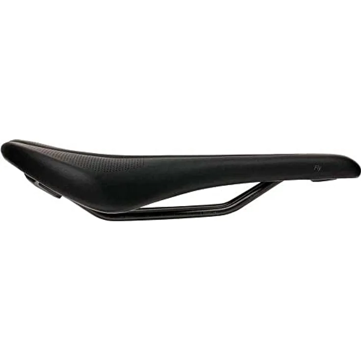 Terry Arteria, Rennrad- und MTB-Velosattel mit Comfort Foam Polsterung, schwarz