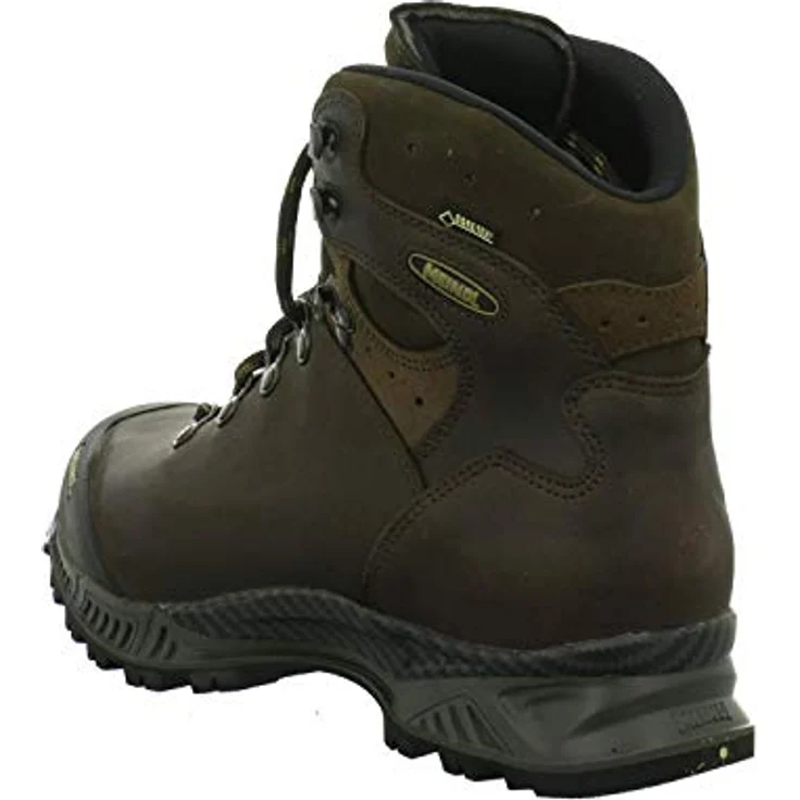 Meindl Softline Top GTX, Herren Wanderschuhe, wasserdicht, Braun, Größe 46.5 – Bild 3