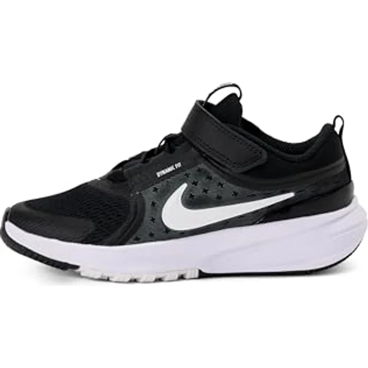 Nike Star Runner 5, Laufschuhe mit hoher Dämpfung, Black, Größe 38.5 – Bild 1