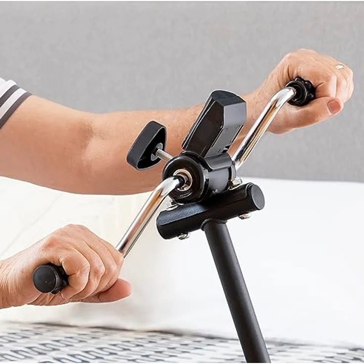 Doppeltes Pedalsystem für Arme und Beine Rollekal InnovaGoods – Bild 3