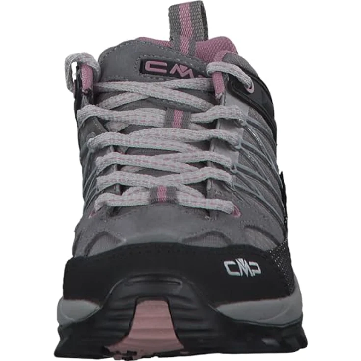 CAMPAGNOLO Rigel Low WP, wasserdichte Wanderschuhe mit Clima Protect® Membran, grau, Größe 37 – Bild 5