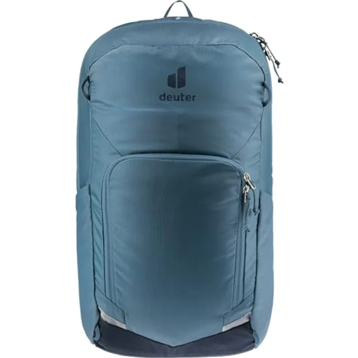 Deuter Bike 20 Wanderrucksack, 49 cm, 100% Polyester, Farbe blau, 25 x 19 cm – Bild 2