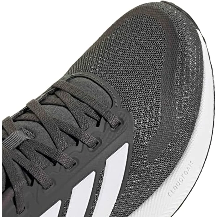 ADIDAS Damen Laufschuh Runfalcon 5 W, atmungsaktives Obermaterial aus Mesh, dämpfende Cloudfoam Zwischensohle, strapazierfähige Adiwear Außensohle – Bild 4