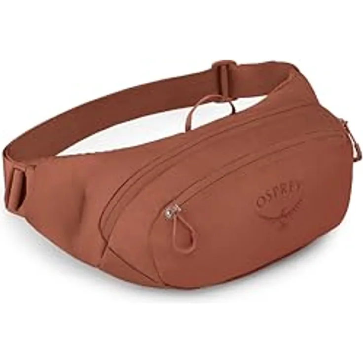 Osprey Daylite Waist Porcelain Orange OS, Laufgürtel mit praktischem Design