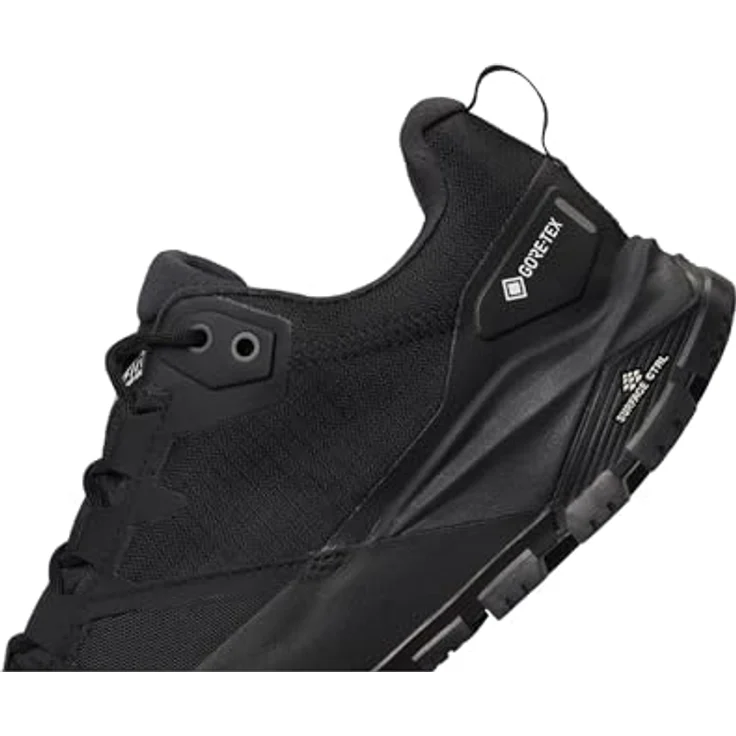 The North Face M OFFTRAIL HIKE GORE-TEX, wasserdichter Wanderschuh für Herren mit atmungsaktiver Gore-Tex®-Membran, schwarz – Bild 6