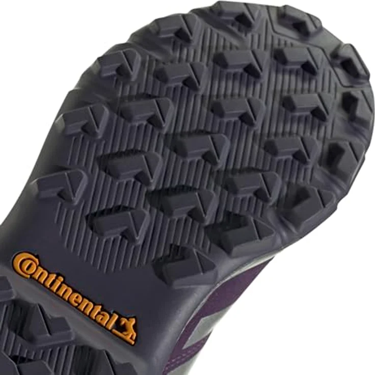 adidas TERREX MID GORE-TEX Wanderschuh, wasserdicht, mit Traxion Gummiaußensohle und Speed-Lacing System – Bild 4