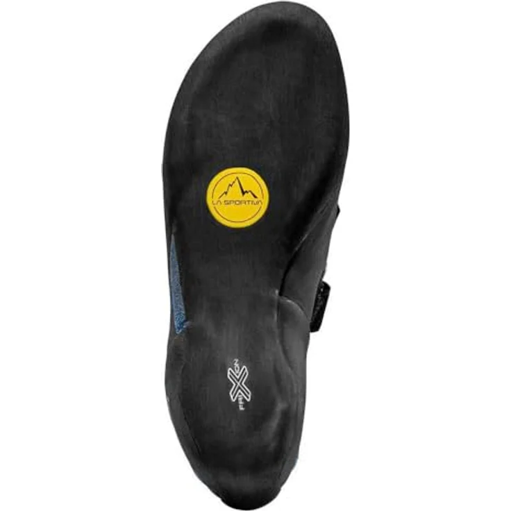 La Sportiva Tarantula Damen Kletterschuhe, vielseitige Einsteigermodelle für Klettern und Bouldern, Größe 37.5, Blau – Bild 2