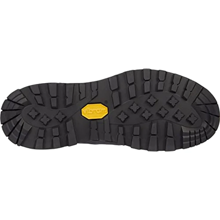 McKINLEY Vulcanus MID AQX M, wasserdichter Outdoorschuh mit Vibram®-Sohle für Herren, knöchelhoch – Bild 4