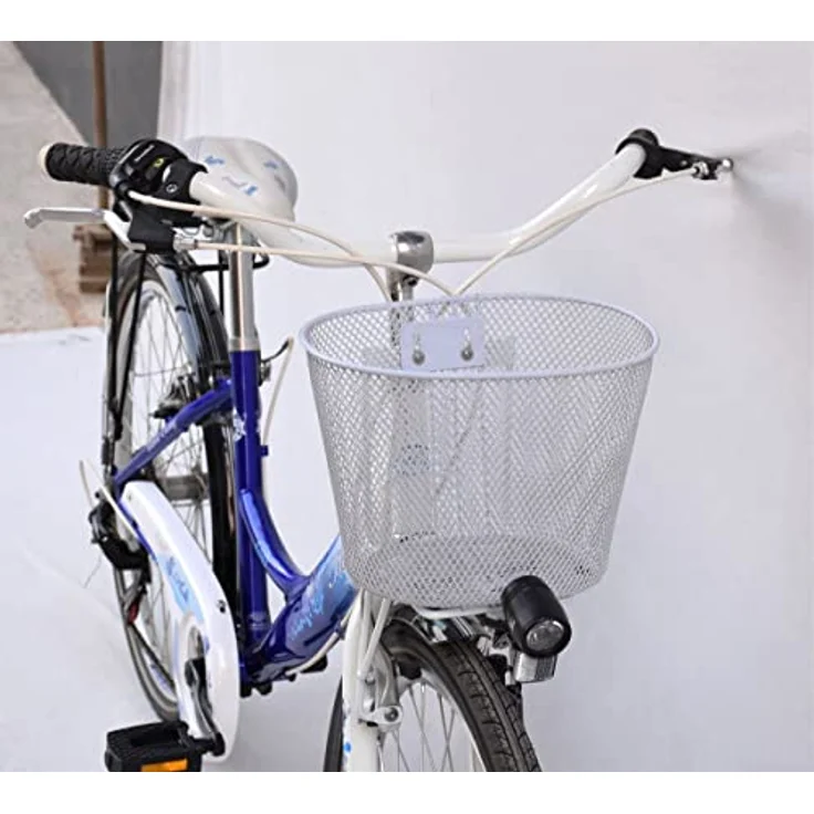 T&Y Trade 26 Zoll Kinder Mädchen Fahrrad Citybike Shimano 6 Gang Flair Blau, LED Dynamo Beleuchtung STVO – Bild 2
