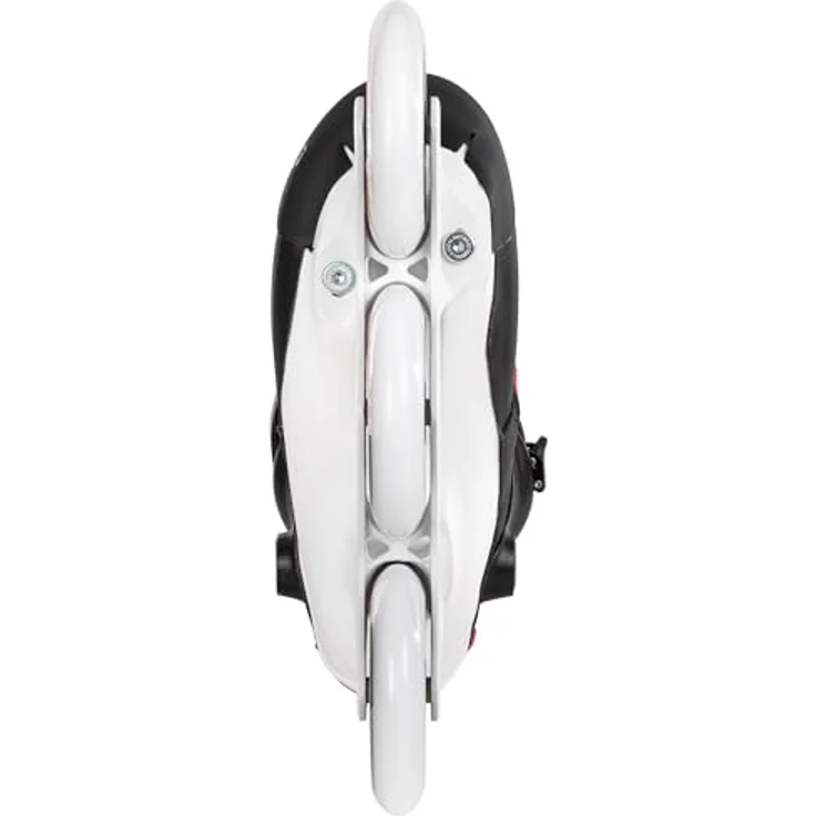 POWERSLIDE Fitnessskate Swell Bolt 110 46, Inline-Skate mit Trinity-3-Punkt-Montagesystem, Cast PU Technologie und Undercover-Roh-110-Rädern – Bild 5