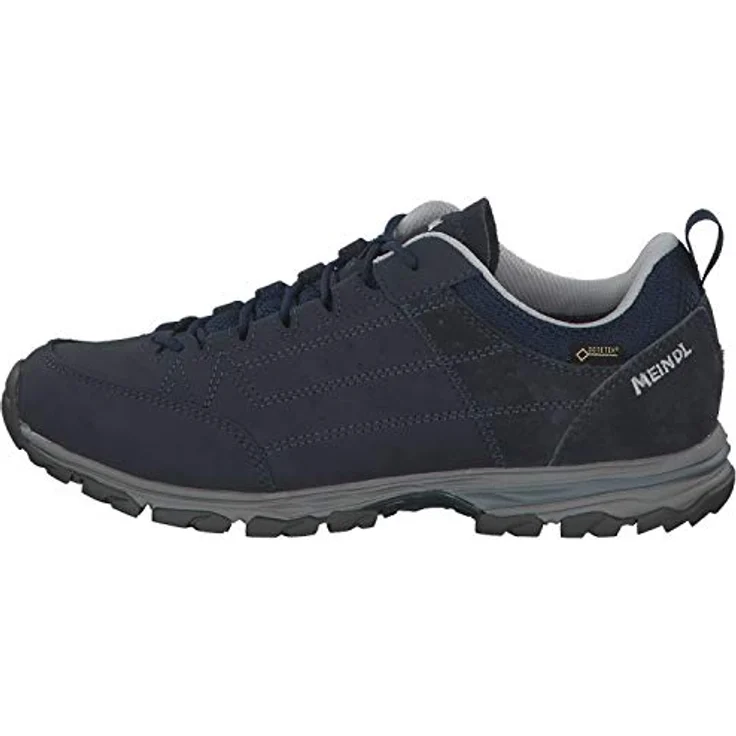 Meindl Durban Lady GTX, Wanderschuh aus Nubuk- und Veloursleder, wasserdicht und atmungsaktiv, GORE-TEX, griffige Gummi-Profilsohle – Bild 2