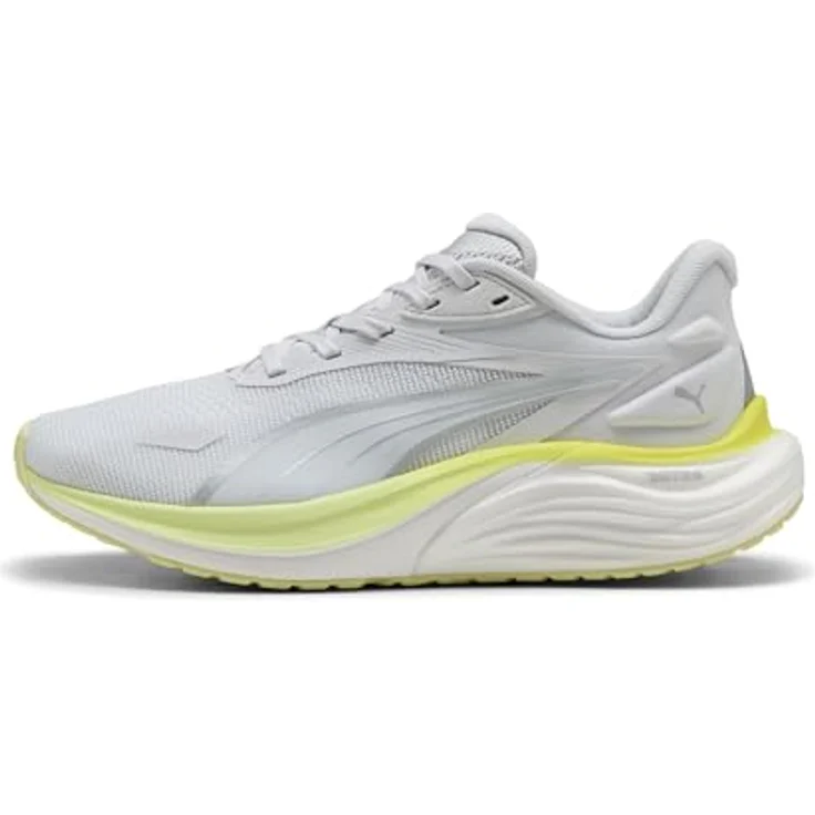 Puma Electrify NITRO 4 Wn, Laufschuhe für Damen mit PROFOAMLITE und NITROFOAM Dämpfung, Größe 8.5, atmungsaktives Mesh-Obermaterial – Bild 3