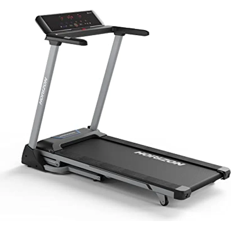 Horizon Fitness T-R01 Laufband – Bild 1