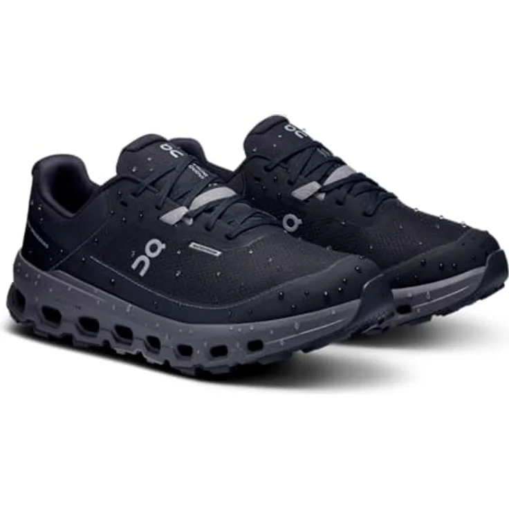 ON Cloudvista 2, Wasserdichte Trailrunningschuhe mit Helion™ Superfoam und Missiongrip™-Außensohle, grau – Bild 7