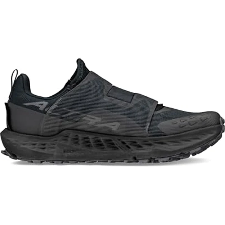 Altra TIMP 5 BOA Trailrunning-Schuh, hochgedämpfte Sohlen, Schwarz/Schwarz, 42 EU – Bild 3