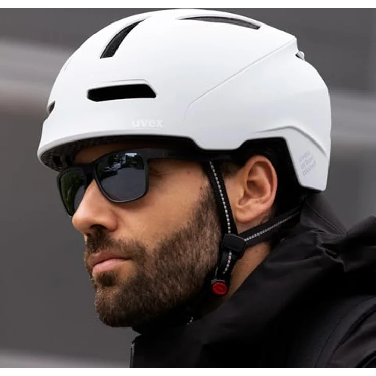 uvex urban planet LED Helm – Bild 7