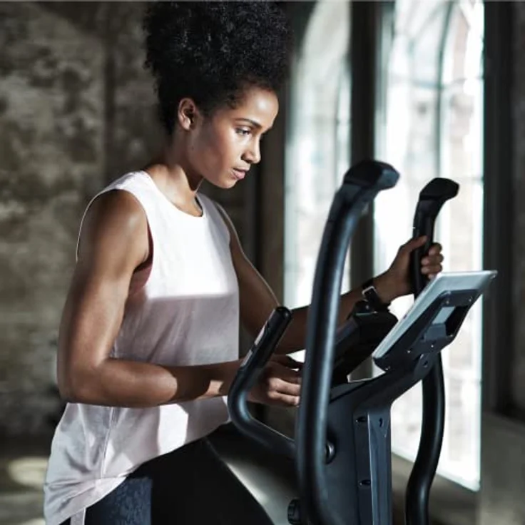 Kettler Crosstrainer Optima 100 – Bild 6