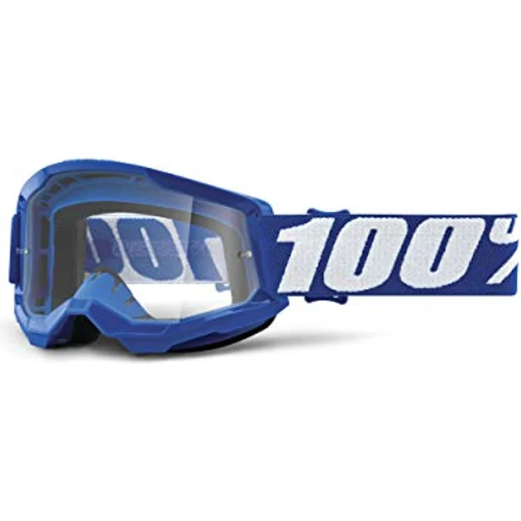 100% Skibrille, hochqualitative Wintersportbrille mit UV-Schutz – Bild 2