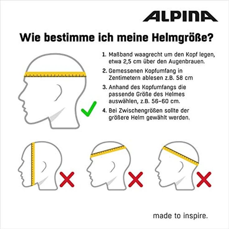 Alpina Rootage Evo Helm, Fahrradhelm mit EPP-Schutztechnologie, Farbe: coffee grey matt, Größe: 57-62 cm – Bild 5