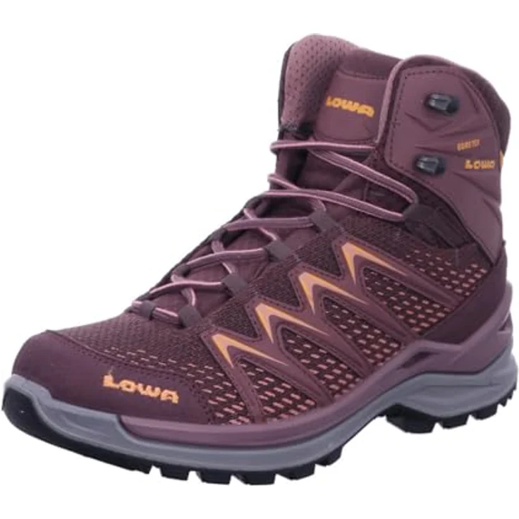 Lowa INNOX PRO GORE-TEX MID WS, Wasserdichter Wanderschuh für Frauen mit hohem Schaft und atmungsaktiver Membran – Bild 1