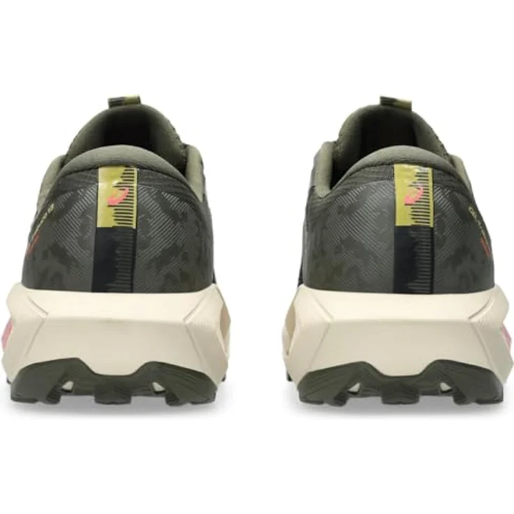 ASICS Performance Gel Trabuco 13 GTX, Damen Laufschuhe mit GoreTex-Membran, schwarz – Bild 7