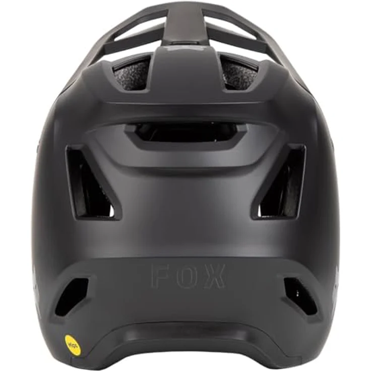 Fox Rampage Matt, Velohelm (52 - 53 cm) mit Mips-Schutzsystem, 360-Grad-Belüftung und verstellbarem Visier – Bild 5