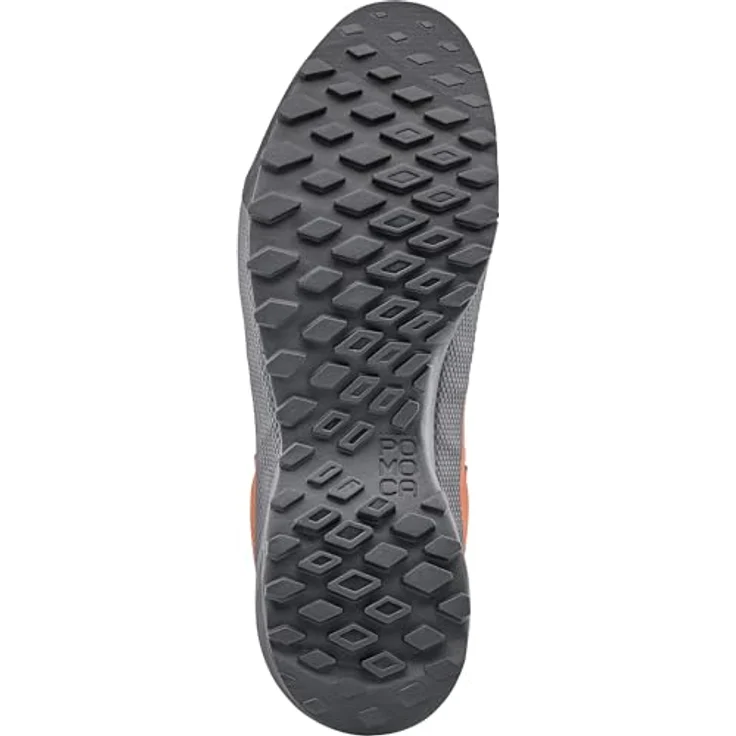 Salewa Wildfire Leather 2 GORE-TEX Herren Wanderschuhe, Schwarz, flexibel und stabil für felsiges Terrain mit griffiger POMOCA® Gummisohle und Climbing Lacing. – Bild 7