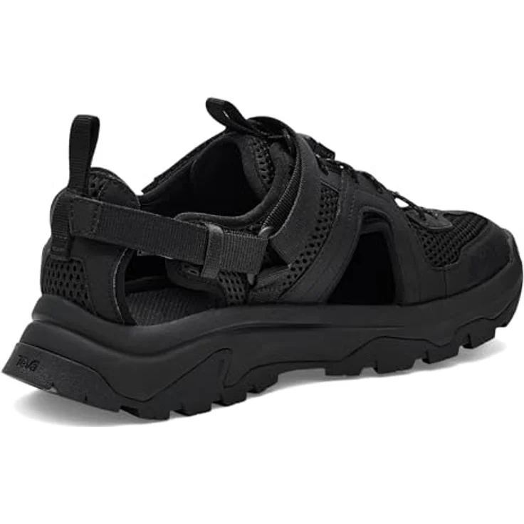 Teva Hurricane XLT3 Closed-Toe, Wanderschuhe für Herren mit flexible Dämpfung und sicherem Grip, schwarz – Bild 3