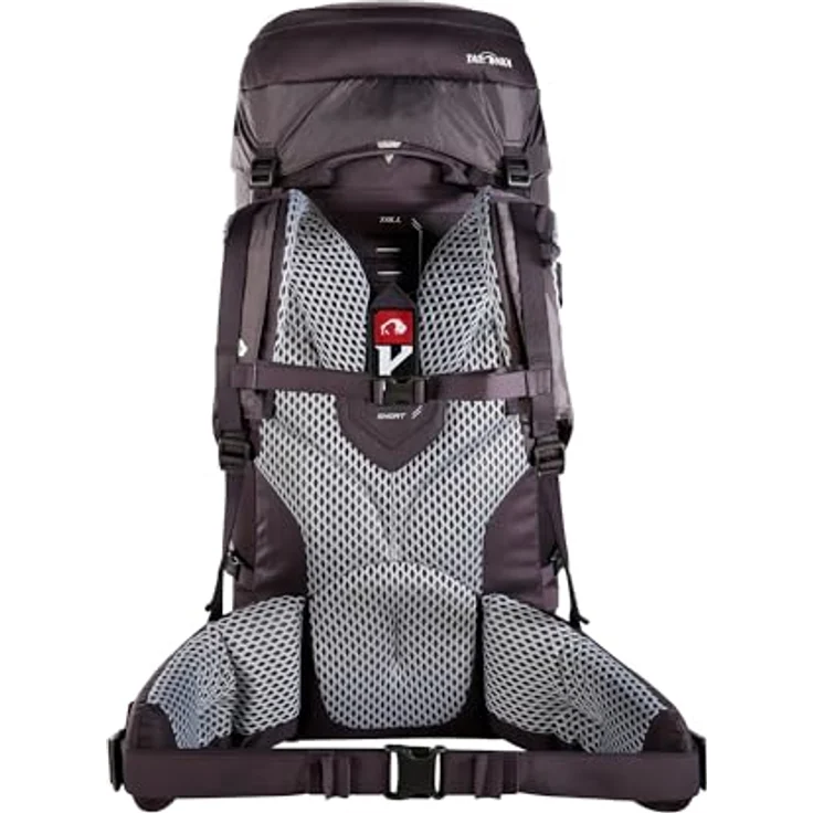 Tatonka Noras 55+10 Trekkingrucksack, 75 cm, lila, 100% Polyester, für Wanderungen und Trekkingtouren – Bild 14