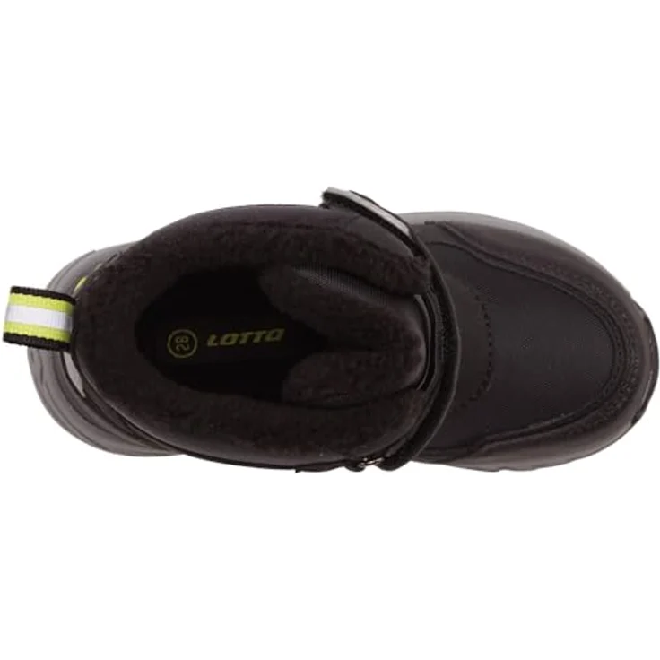 Lotto Pinecreek, Damen Wanderschuhe, Schwarz, Größe 33 – Bild 5