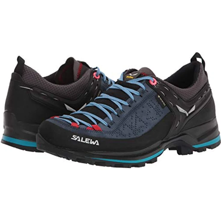 Salewa MTN TRAINER 2 GTX, Wanderschuh mit Gore-Tex® Membran, grau – Bild 6