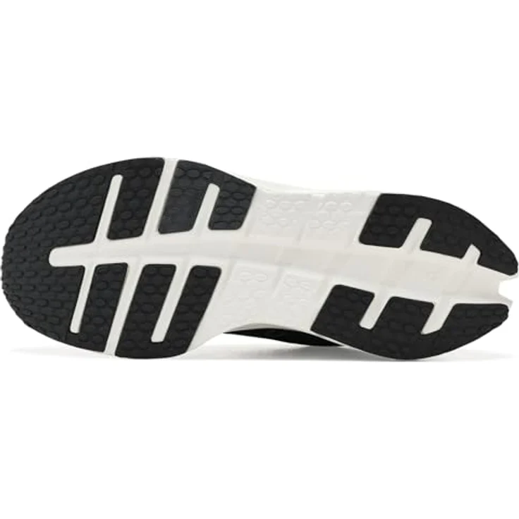 ON WIP 3MG10071430, Stabile Laufschuhe für Überpronierer, atmungsaktives Mesh, CloudTec®-Zwischensohle, BLACK, Größe 45 – Bild 5