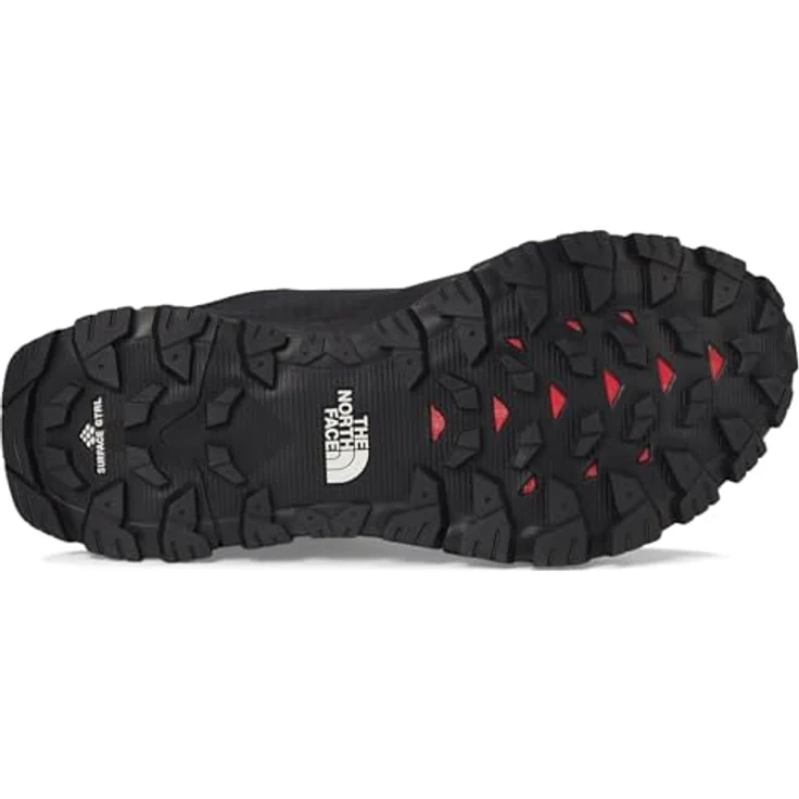 The North Face M OFFTRAIL HIKE GORE-TEX, wasserdichter Wanderschuh für Herren mit atmungsaktiver Gore-Tex®-Membran, schwarz – Bild 3