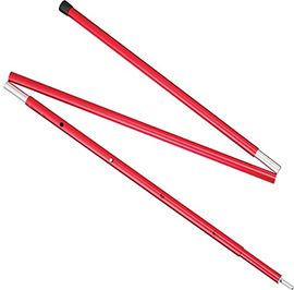 MSR Adjustable Pole 120 cm, 2er Pack