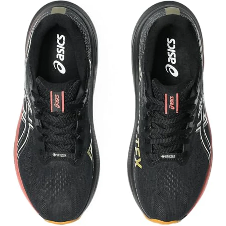 ASICS Performance GT-2000 14 GTX, Damen Laufschuhe, wasserdicht mit Gore-Tex, Schwarz – Bild 3