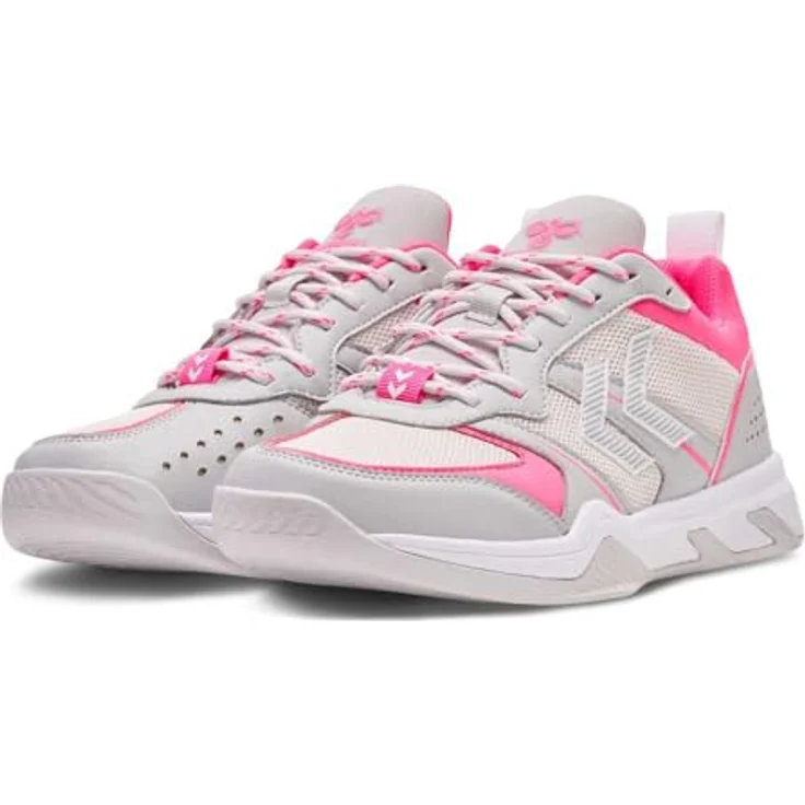 Hummel Teiwaz 2.0, Indoor-Sportschuhe mit EVA-Zwischensohle und recyceltem Mesh, EU 37 1/2 – Bild 5