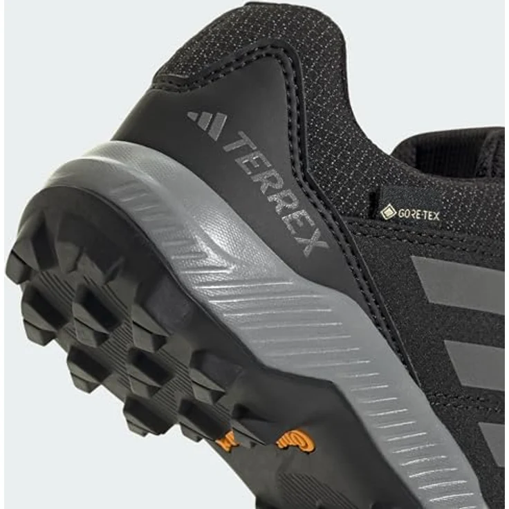 adidas TERREX GORE-TEX Wanderschuh, Hikingschuh für Kinder mit atmungsaktiver Membran und hervorragendem Grip, schwarz – Bild 4