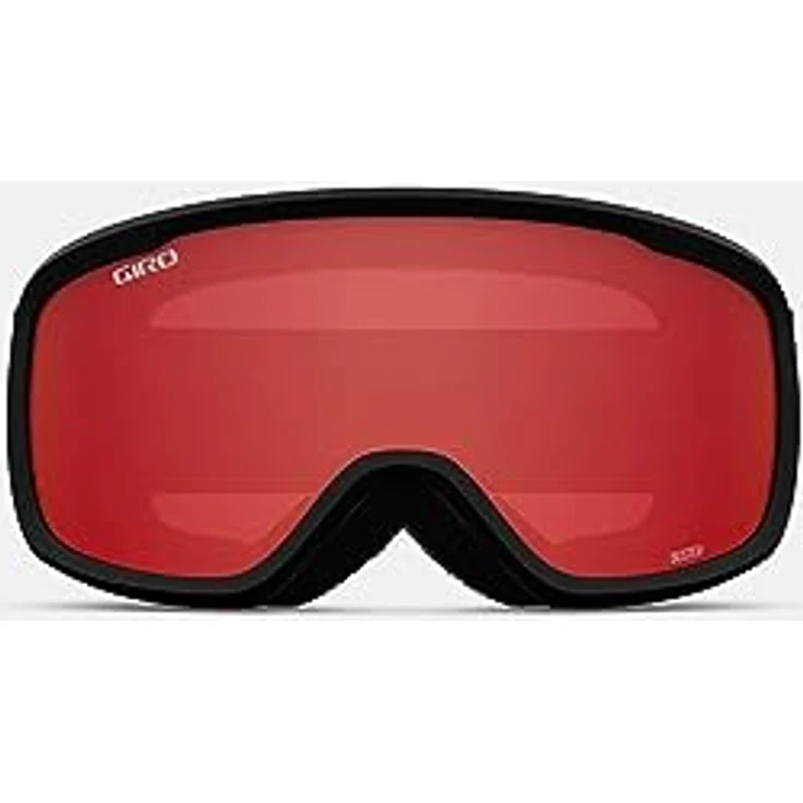 Giro Buster Goggle, Skibrille mit Expansion View Technologie und dreilagigem Gesichtsschaum – Bild 3