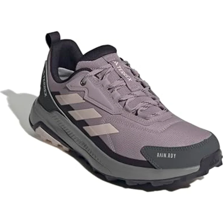 Adidas Performance Terrex Anylander R.RDY Damen Halbschuhe, wasserdicht und atmungsaktiv, lila – Bild 5