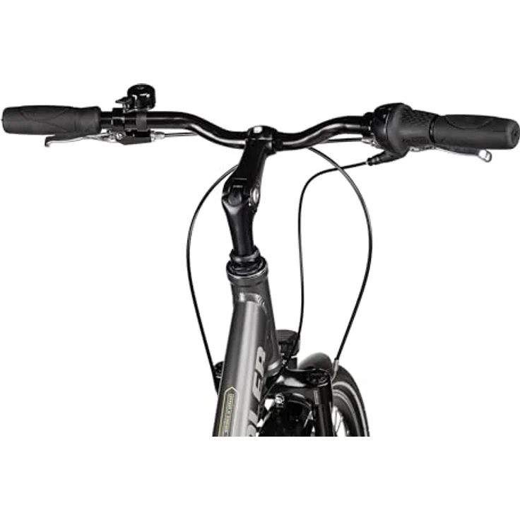 Adler Verona Nexus Wave Citybike 28 Zoll Damenfahrrad, 7-Gang Shimano Nabenschaltung mit Rücktritt, montiert und durchgecheckt – Bild 4