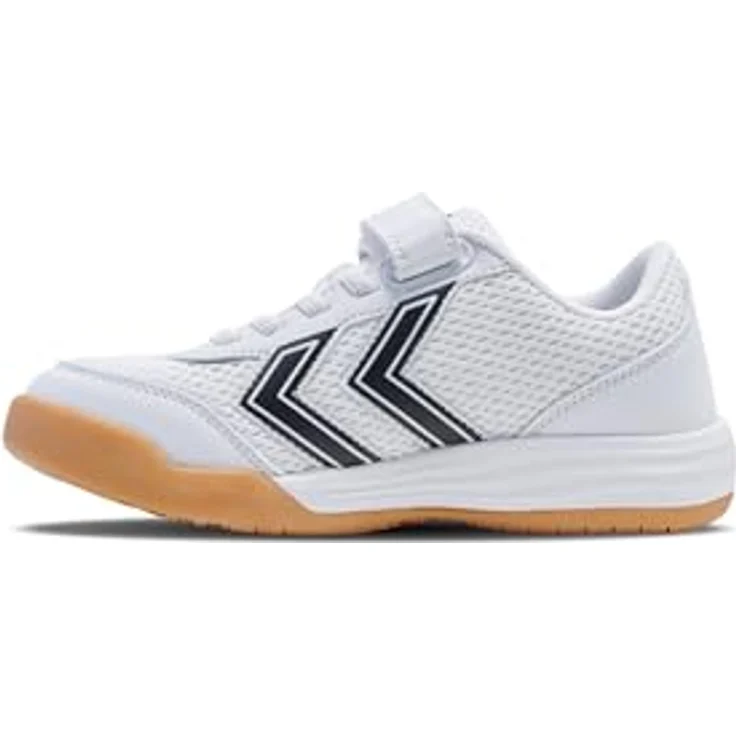 Hummel Klettverschluss Multiplay Flex Kinder, atmungsaktive Laufschuhe – Bild 6