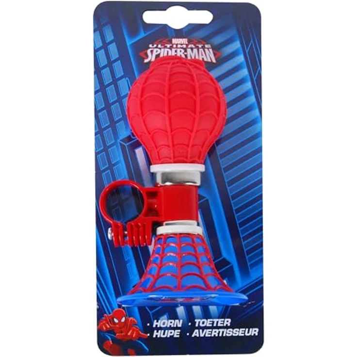 Spider-Man - Fahrradhupe – Bild 2