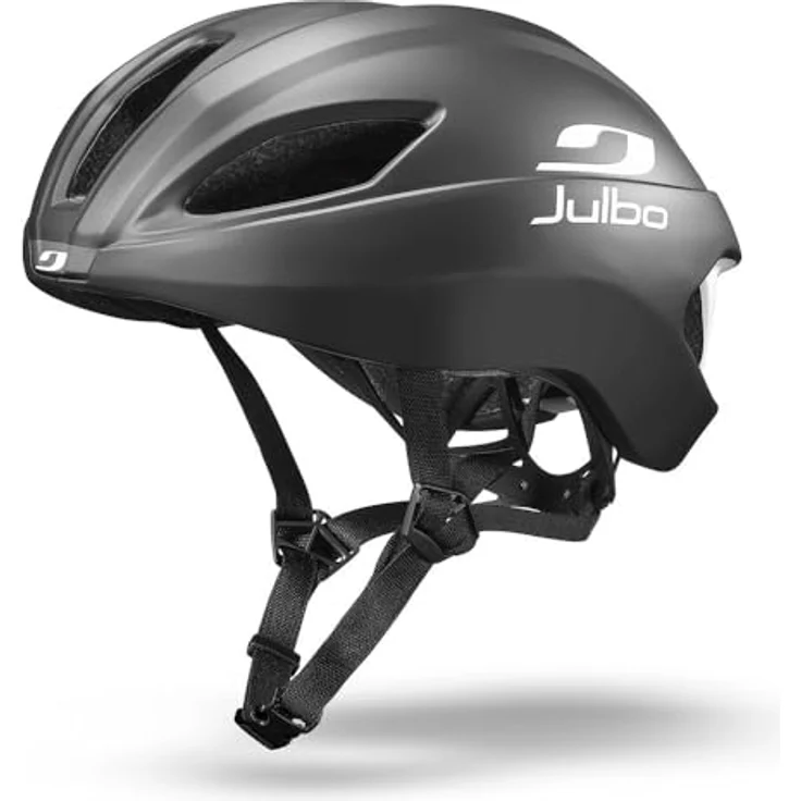 Julbo Sprint Velohelm, 61 cm, leichtgewichtig mit optimierter Belüftung und anpassbarem Fit – Bild 1