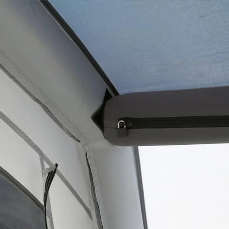 Brunner Tunnelzelt, aufblasbares Buszelt mit A.I.R. Tech Luftgestänge, 1.80 kg, Wassersäule 3000 mm – Bild 6