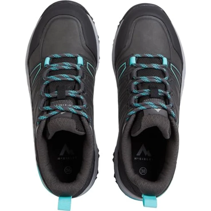 McKINLEY Tahsis AQX W, wasserdichter Wanderschuh für Damen mit leichter Sohle und gutem Grip – Bild 3