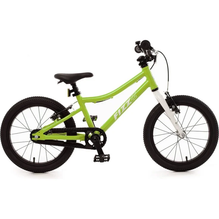 Bachtenkirch Kinderfahrrad Fizz 16 Zoll, super leicht 6 kg – Bild 1
