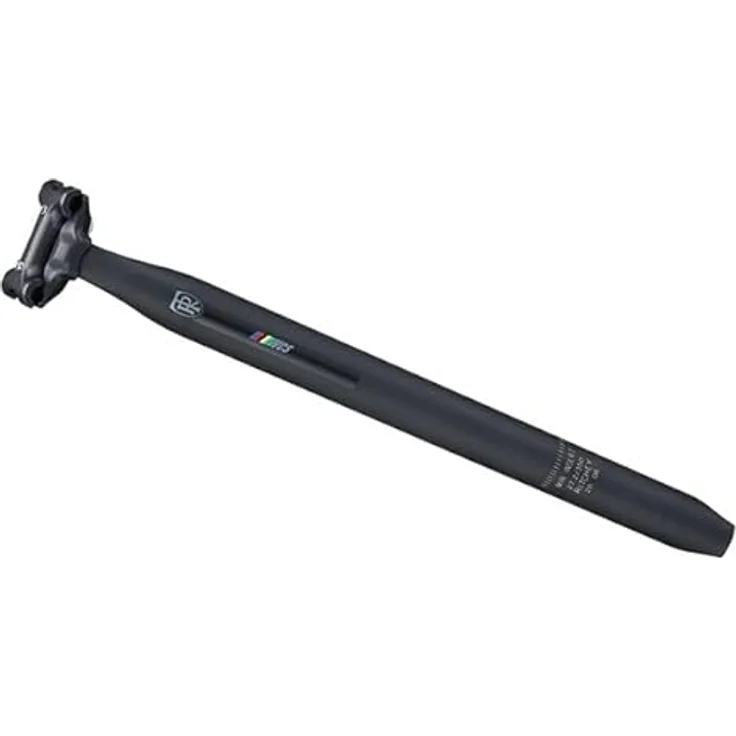 Ritchey WCS Link Sattelstütze, 30.9mm Durchmesser, 400mm Länge, 20mm Versatz, 7x7mm Streben, schwarz – Bild 3