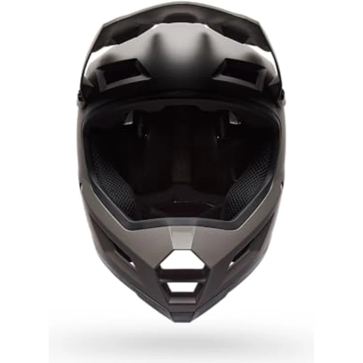 Bell Sanction 2 Fahrradhelm, Solid mocha, leicht, belüftet, zertifiziert für Downhill und BMX, XXS – Bild 4